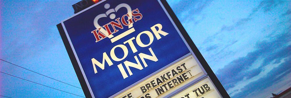 קמלופס Kings Motor Inn מראה חיצוני תמונה