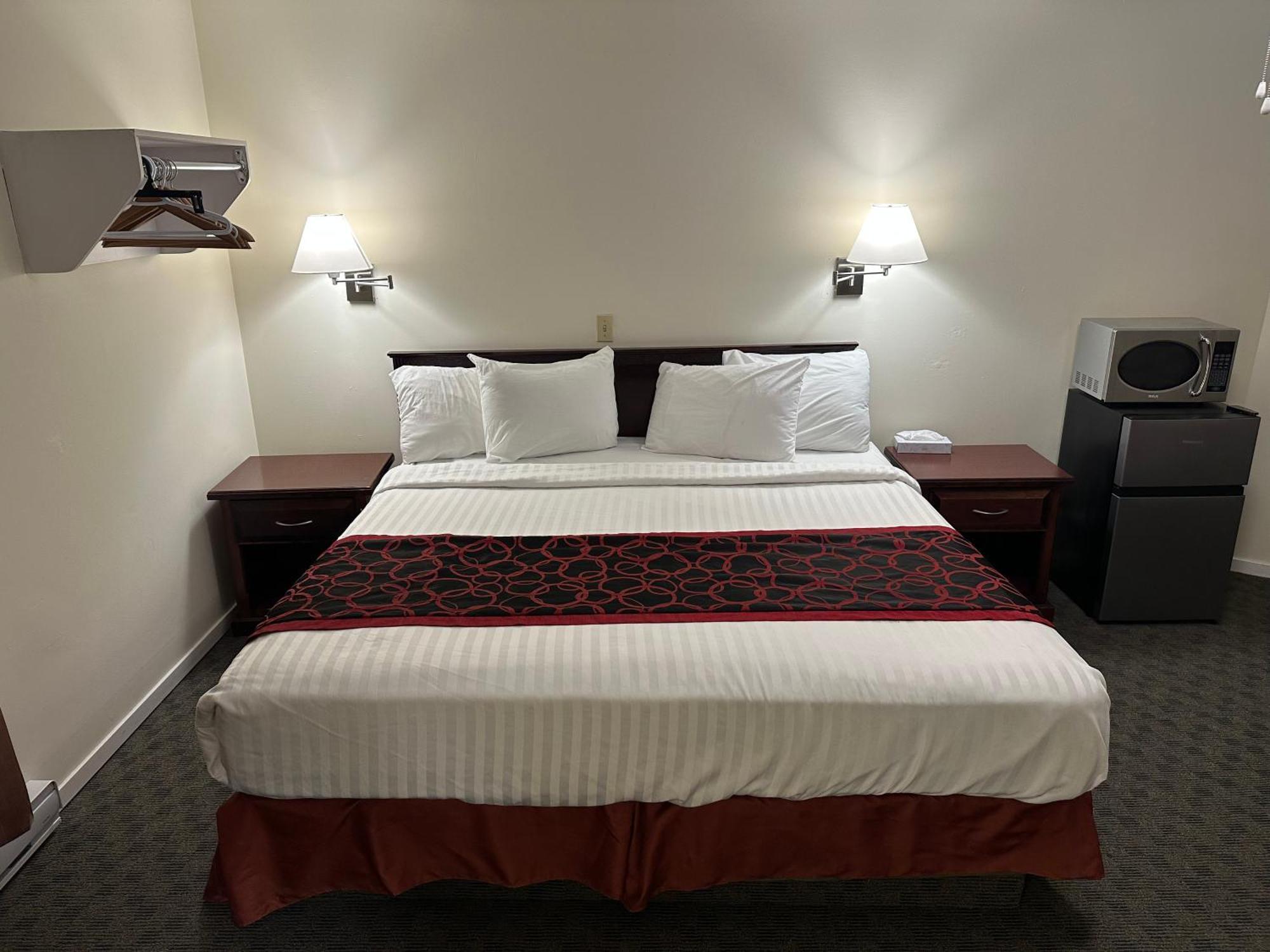 קמלופס Kings Motor Inn מראה חיצוני תמונה