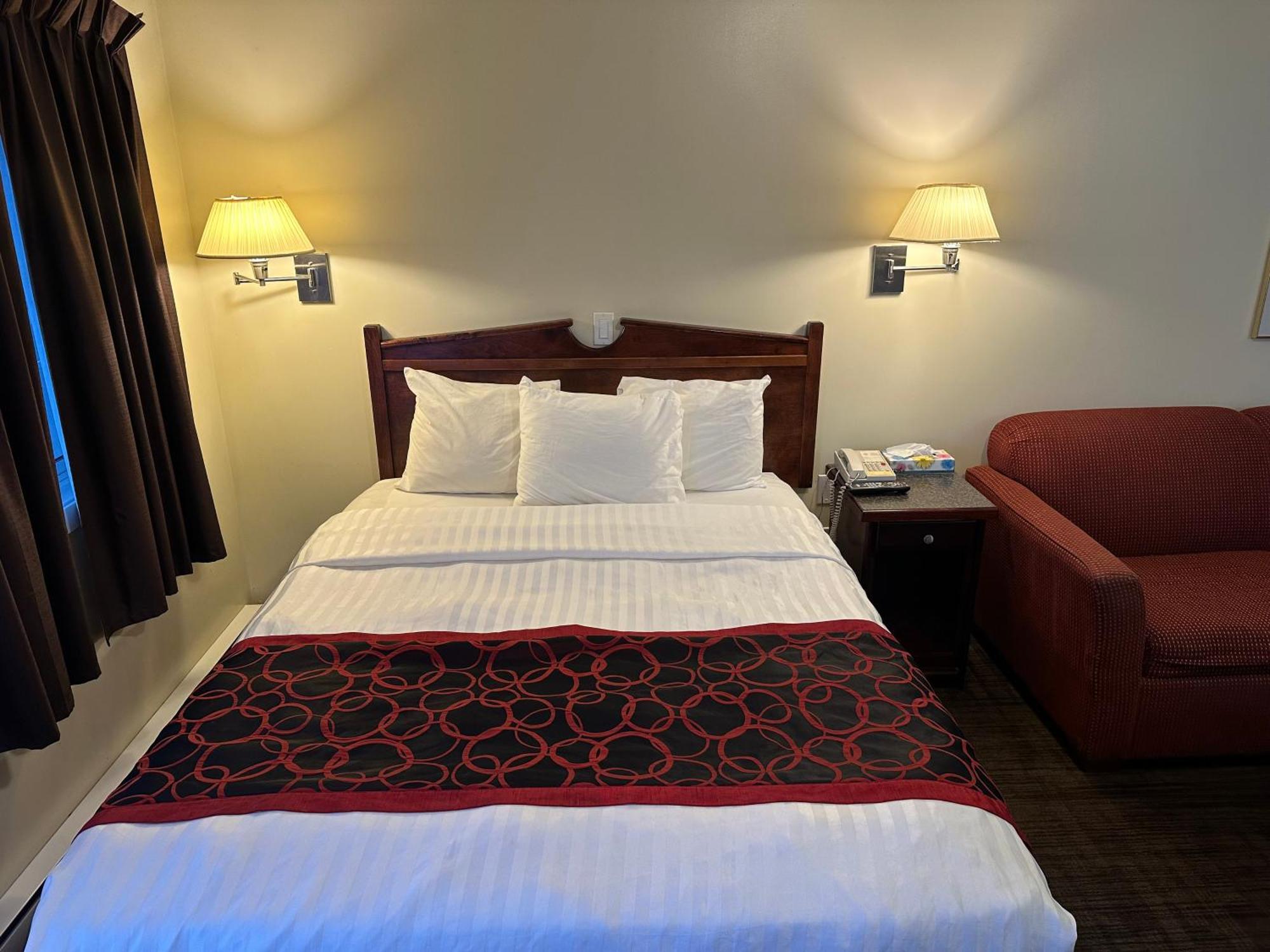 קמלופס Kings Motor Inn מראה חיצוני תמונה