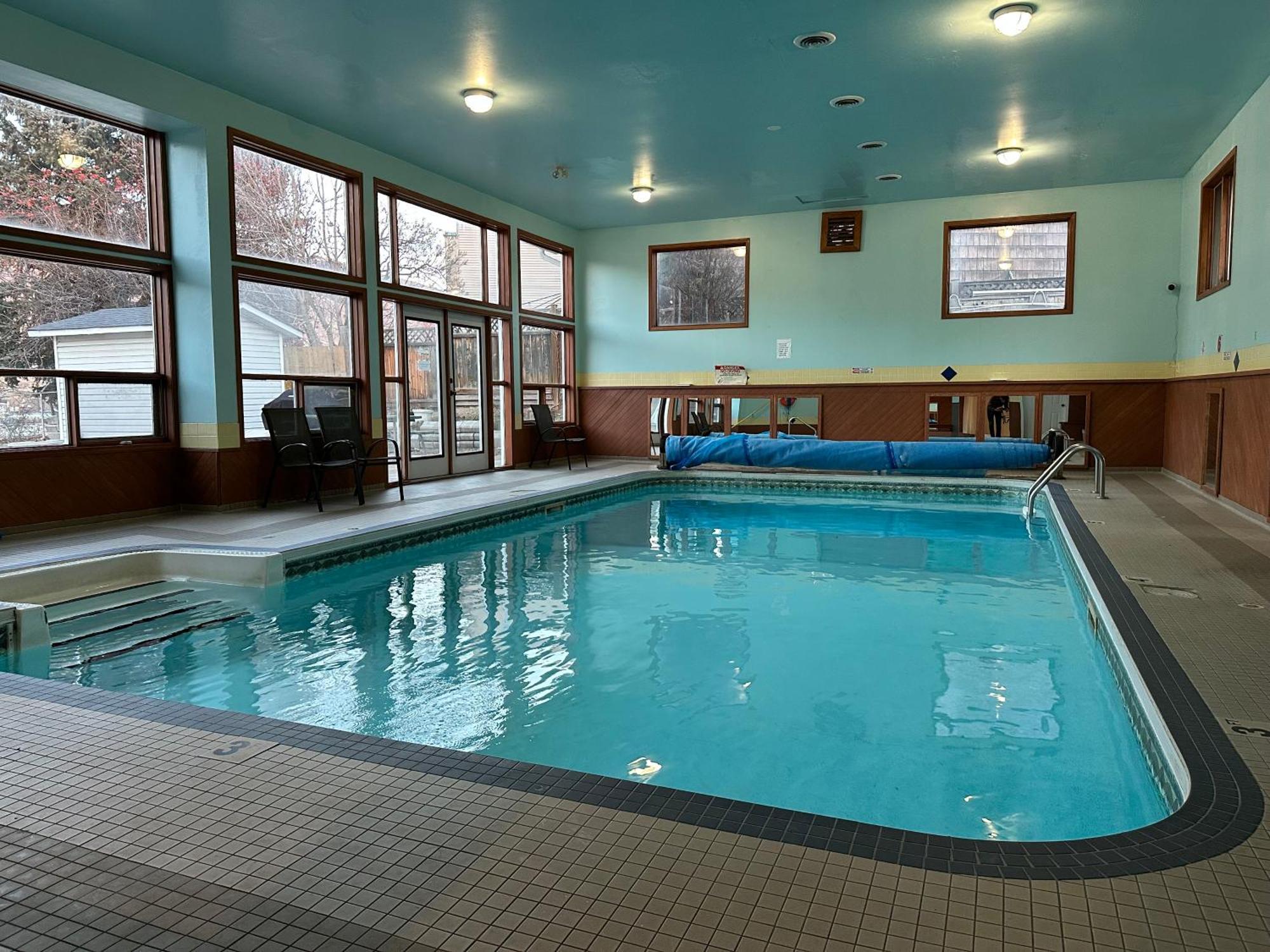 קמלופס Kings Motor Inn מראה חיצוני תמונה